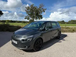 Grey Used 2015 Citroën Grand C4 Picasso SELECTION MPV | £2,349