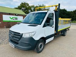 White Used 2019 Mercedes Sprinter Van | £6,950 (Good price)