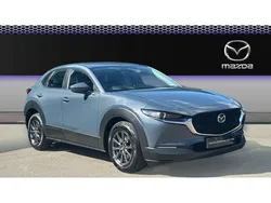 Grey Used 2022 Mazda CX-30 SUV | £16,235 (Good price)