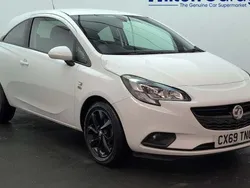 Used 2019 Vauxhall Corsa Hatchback | £7,950 (Fair price)