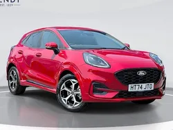 Used 2025 Ford Puma Gen-E ST-Line Hatchback | £21,249 (Expensive)