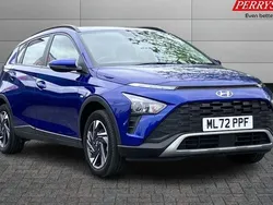 Used 2023 Hyundai Bayon SE SUV | £12,701 (Good price)