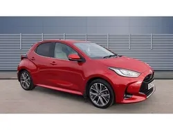 Used 2022 Toyota Yaris Hatchback | £17,327 (Fair price)