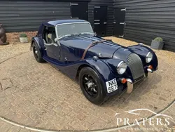 Blue Used 2005 Morgan Roadster Cabriolet | £35,000