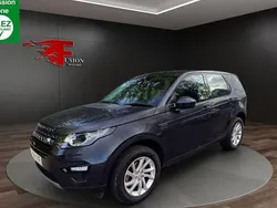 Grey Used 2016 Land Rover Discovery Sport SE SUV | £10,000 (Super price)