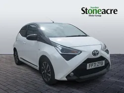 White Used 2022 Toyota Aygo Trend Hatchback | £10,000 (Good price)