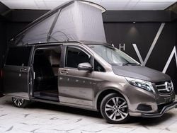 Grey Used 2019 Mercedes V220 Marco Polo MPV | £47,990 (Fair price)