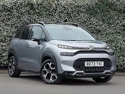Grey Used 2023 Citroën C3 Aircross PureTech SUV | £17,498 (A bit pricey)