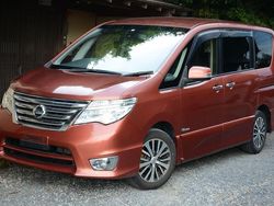 Bronze Used 2014 Nissan Serena S MPV | £10,499 (A bit pricey)