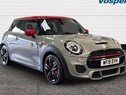 Grey Used 2019 Mini John Cooper Works Hatch Hatchback | £14,500 (Good price)