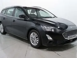 Used 2020 Ford Focus Titanium Estate | £12,500 (Fair price)