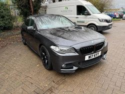 Grey Used 2012 BMW 535 M Sport Sedan | £12,000 (A bit pricey)