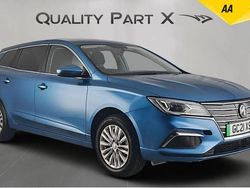 Blue Used 2021 MG MG5 EV Excite Estate | £10,399 (Good price)
