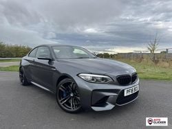 Grey Used 2018 BMW M2 Performance Coupe | £18,990 (Super price)