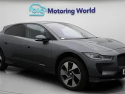 Used 2020 Jaguar I-Pace SE SUV | £15,000 (Fair price)
