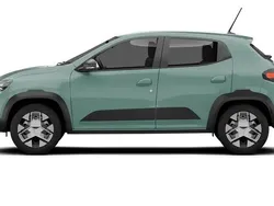 New 2024 Dacia Spring Extreme Hatchback | £14,827 (Fair price)