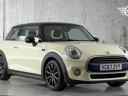 White Used 2017 Mini Cooper Hatch Hatchback | £9,995 (Super price)