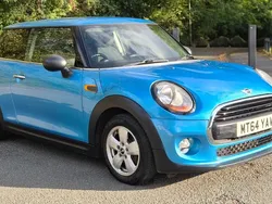 Blue Used 2014 Mini ONE Hatch Hatchback | £3,490 (Good price)