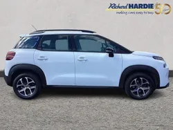 White Used 2022 Citroën C3 Aircross PureTech SUV | £13,799 (Fair price)