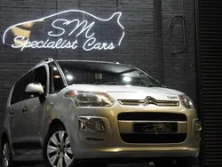 Silver Used 2015 Citroën C3 Picasso Exclusive MPV | £2,490 (Good price)