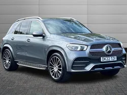 Mercedes GLE400