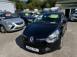 Black Used 2015 Renault Clio IV Dynamique Hatchback | £5,999 (Fair price)