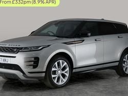 Used 2023 Land Rover Range Rover evoque R-Dynamic SUV | £22,426 (Super price)