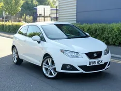 Used 2011 Seat Ibiza Copa Coupe | £2,995 (Good price)