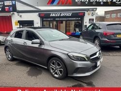 Used 2018 Mercedes A200 Sport Edition | £10,995 (Good price)