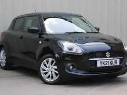 Used 2021 Suzuki Swift SZ-T Hatchback | £13,499 (Fair price)