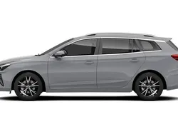 Grey Used 2022 MG MG5 EV Trophy Estate | £15,499 (Fair price)