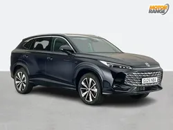 Black New 2025 MG HS Trophy SUV | £22,895 (Fair price)