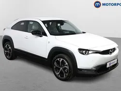 Used 2025 Mazda MX30 Exclusive-Line SUV | £20,299 (Super price)