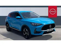 Blue Used 2023 MG HS Trophy SUV | £20,088 (Fair price)