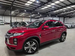 Red Used 2021 Mitsubishi ASX SUV | £14,340 (Fair price)