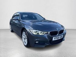 Grey Used 2018 BMW 320 M Sport Sedan | £10,999 (Good price)