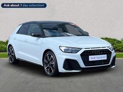 Grey New 2025 Audi A1 Black Edition Hatchback | £24,799 (Super price)