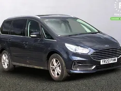 Used 2022 Ford Galaxy Titanium MPV | £21,899 (Fair price)