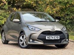 Used 2024 Toyota Yaris Hatchback | £19,190 (Good price)