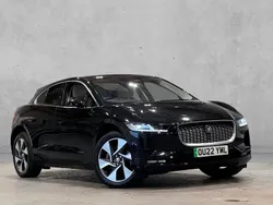 Black Used 2022 Jaguar I-Pace SE SUV | £22,990 (Fair price)