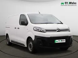 White Used 2021 Citroën Dispatch MPV | £9,995 (Super price)