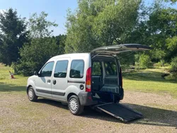 Grey Used 2008 Renault Kangoo Authentique MPV | £2,995 (Good price)
