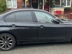 Black Used 2017 BMW 320 Sport Line Sedan | £12,899 (Super price)