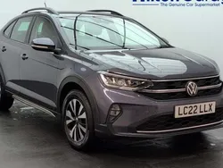 Used 2025 VW Taigo Life SUV | £15,150 (Super price)