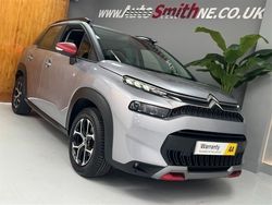 Grey Used 2022 Citroën C3 PureTech Hatchback | £12,999 (Fair price)