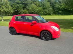 Red Used 2006 Suzuki Swift GL Hatchback | £795 (Super price)