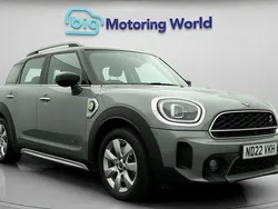 Used 2022 Mini Cooper S Countryman Classic SUV | £20,500 (Fair price)