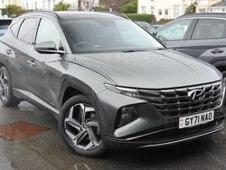 Used 2023 Hyundai Tucson Ultimate SUV | £22,995 (Expensive)