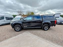 Black Used 2015 Isuzu Pick up Pickup | £14,245 (Good price)