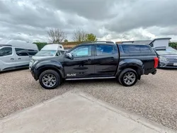 Black Used 2015 Isuzu Pick up Pickup | £14,245 (Fair price)